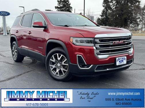 2023 GMC Acadia FWD SLT