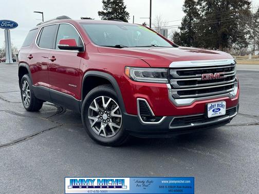 2023 GMC Acadia FWD SLT