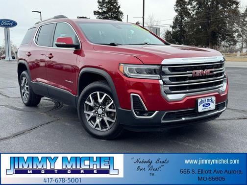 2023 GMC Acadia FWD SLT