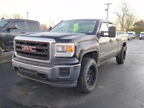 2014 GMC Sierra 1500 Base