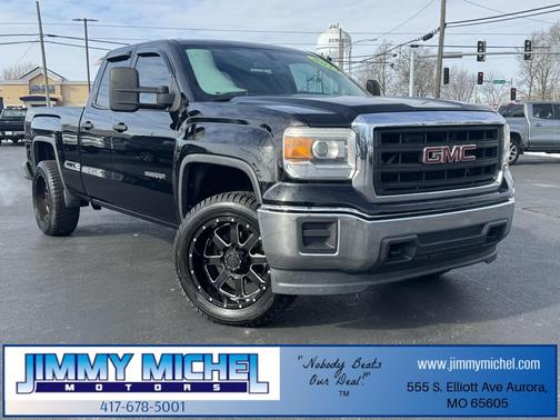 2014 GMC Sierra 1500 Base