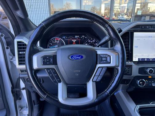 2022 Ford F-350 Lariat