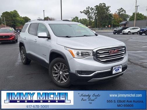2018 GMC Acadia SLT-1