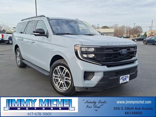 2025 Ford Expedition Max Active 4x4