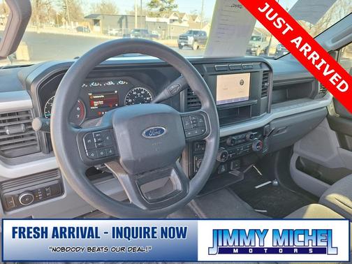 2024 Ford F-250 XL