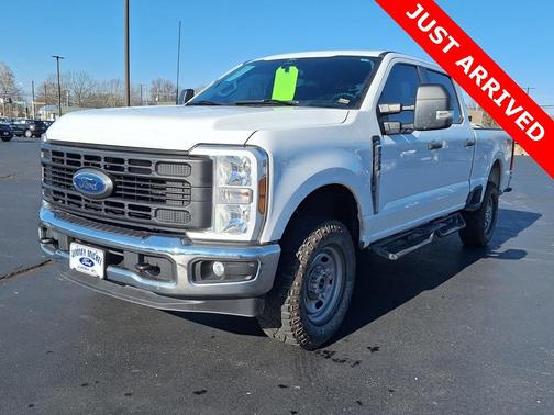2024 Ford F-250 XL