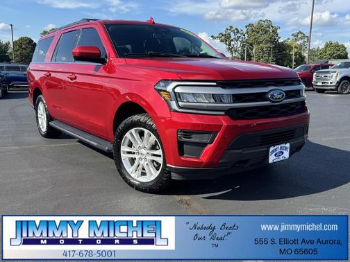 2022 Ford Expedition Max XLT