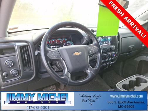 2015 Chevrolet Silverado 1500 2LT