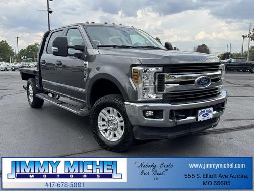 2018 Ford F-350 XLT