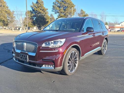 2023 Lincoln Aviator Reserve AWD