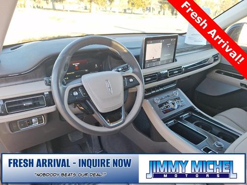 2023 Lincoln Aviator Reserve AWD