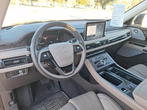 2023 Lincoln Aviator Reserve AWD