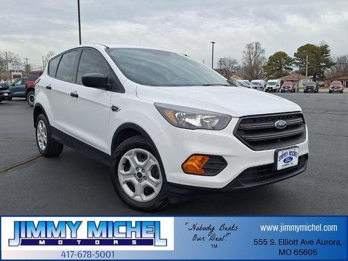2019 Ford Escape S