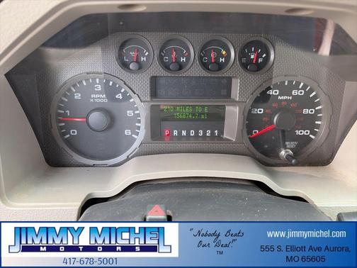 Dark Stone Clearcoat Metallic 2008 Ford F-250 XLT