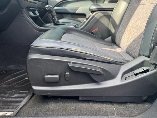 Graphite Metallic 2017 Chevrolet Colorado Z71