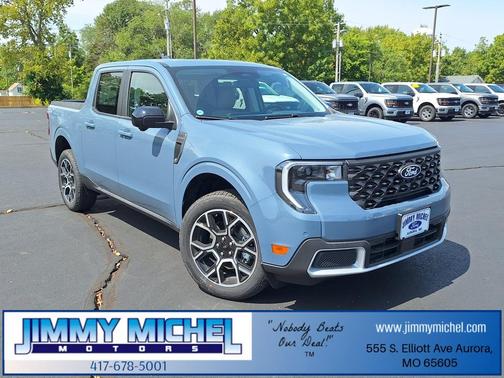 2025 Ford Maverick Lariat