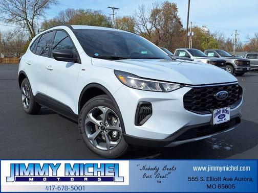2026 Ford Escape ST-Line