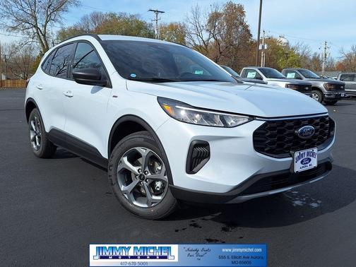 2026 Ford Escape ST-Line