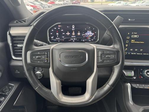 2024 GMC Sierra 2500 Denali