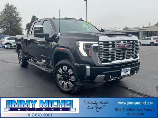 2024 GMC Sierra 2500 Denali