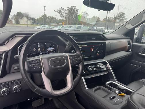 2024 GMC Sierra 2500 Denali