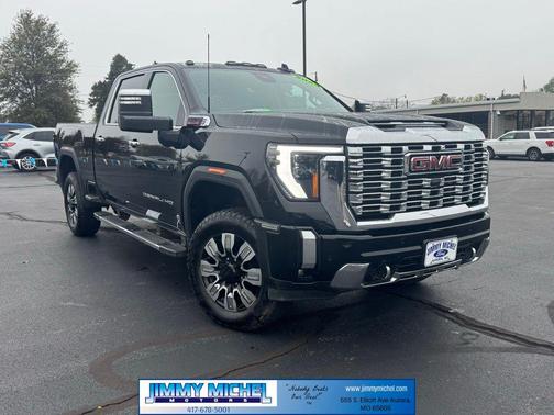 2024 GMC Sierra 2500 Denali