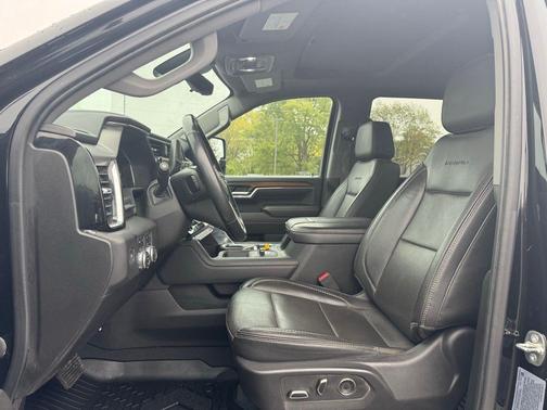 2024 GMC Sierra 2500 Denali