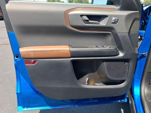 Blue Metallic 2026 Ford Bronco Sport Outer Banks
