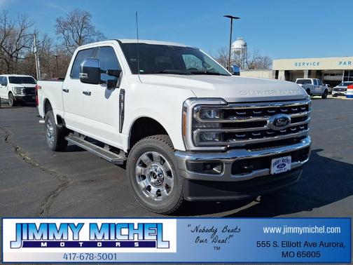 2026 Ford F-250 Lariat