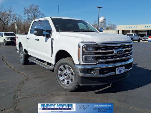 2026 Ford F-250 Lariat