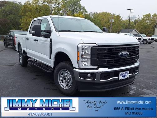 2026 Ford F-250 XL