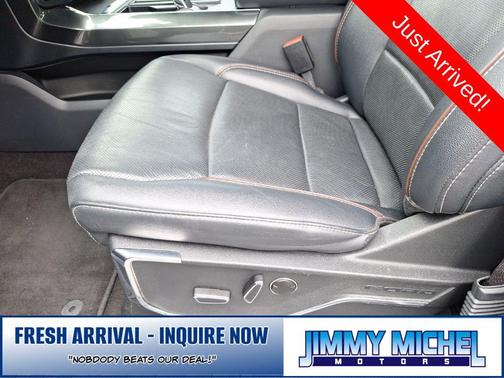 Lead Foot 2021 Ford F-150 Lariat