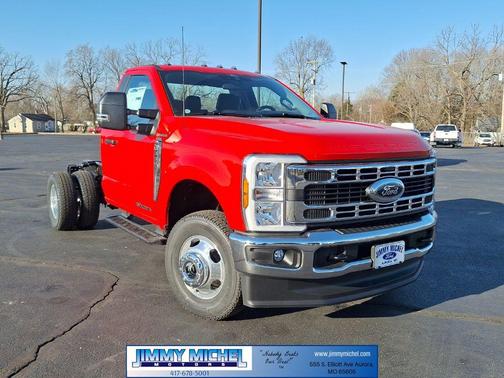 2026 Ford F-350 XL