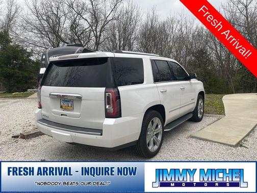 2019 GMC Yukon Denali