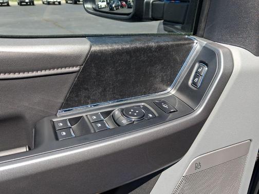 Blue Metallic 2026 Ford F-350 XLT