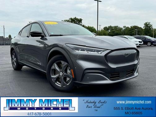 2023 Ford Mustang Mach-E Select