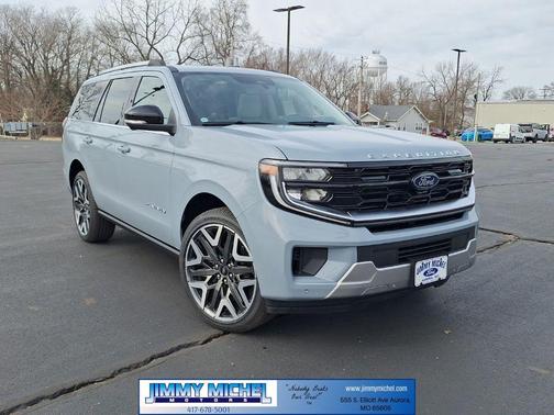 2026 Ford Expedition Platinum