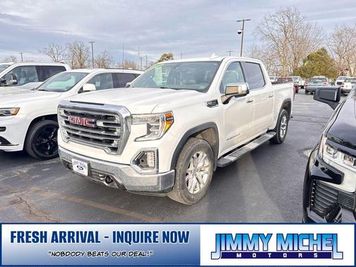 2019 GMC Sierra 1500 SLT