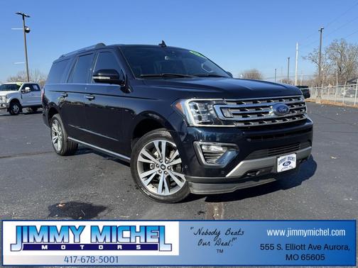 2021 Ford Expedition Max Limited
