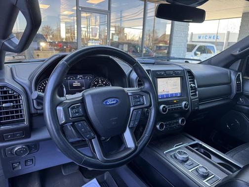 2021 Ford Expedition Max Limited