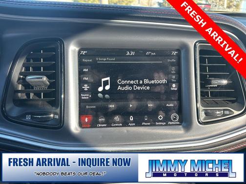 2021 Dodge Challenger R/T Scat Pack Widebody