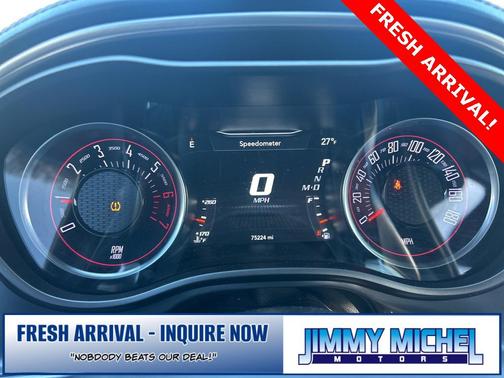 2021 Dodge Challenger R/T Scat Pack Widebody