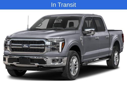 Marsh Gray 2027 Ford F-150 Lariat