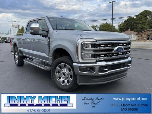 2024 Ford F-250 Lariat