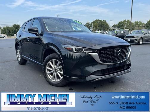 2024 Mazda CX-5 2.5 S Select