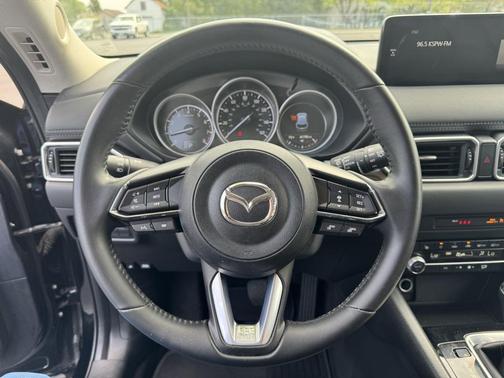 2024 Mazda CX-5 2.5 S Select