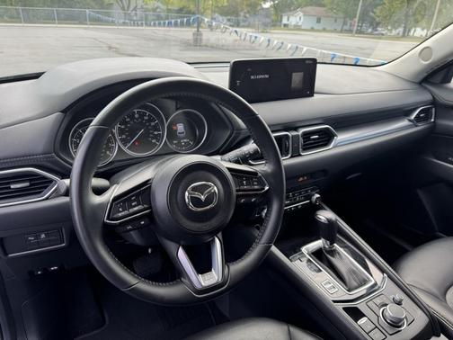 2024 Mazda CX-5 2.5 S Select