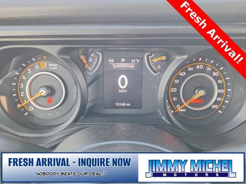 2024 Jeep Gladiator Sport S