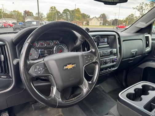 2015 Chevrolet Silverado 2500 LT