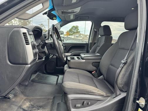 2015 Chevrolet Silverado 2500 LT